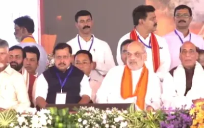 West Bengal- भावुक हुए अमित शाह, बोले- शहीदों के बलिदान का मिला प्रतिफल