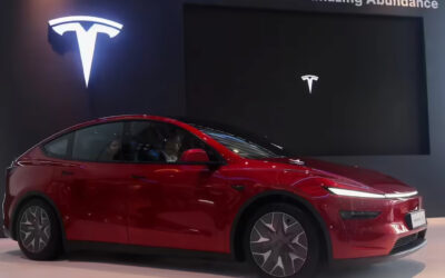 Tesla Hyderabad : हैदराबाद में टेस्ला की एंट्री, तेलंगाना ऑटो सेक्टर को बड़ा बूस्ट