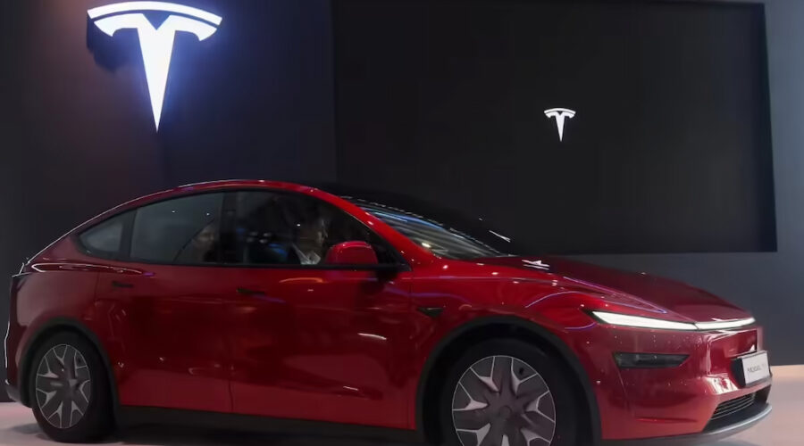 Tesla Hyderabad