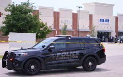 USA Crime News : टेक्सास में गोलीबारी में दो की मौत कैसे हुई