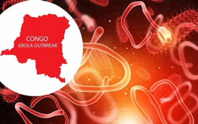 Ebola virus outbreak : इबोला वायरस का कहर कांगो में 118 मौतें..
