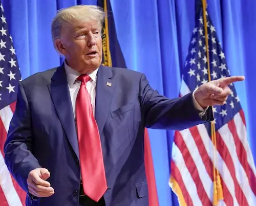 Donald Trump
