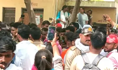 SSC GD Exam : प्रयागराज सेंटर पर दूसरे दिन भी बवाल, परीक्षा रद्द