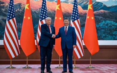 Trump China visit 2026 : ताइवान के मामले में दखल दिया तो युद्ध होगा.. जिनपिंग की ट्रंप को कड़ी चेतावनी!