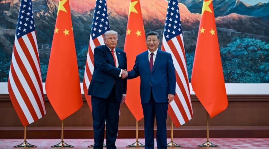 Trump China visit 2026