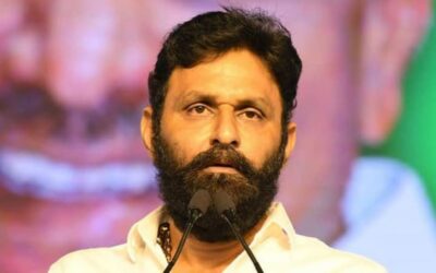 Kodali Nani : गुडीवाडा आने की हिम्मत है क्या? नानी को खुली चुनौती