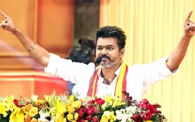 Tamil Nadu- विजय के मुख्यमंत्री पद की शपथ आज, राहुल गांधी समेत कई दिग्गज होंगे शामिल
