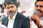 Tamil Nadu Law and Order : पलानीस्वामी का विजय पर हमला, अपराधों पर उठाए सवाल