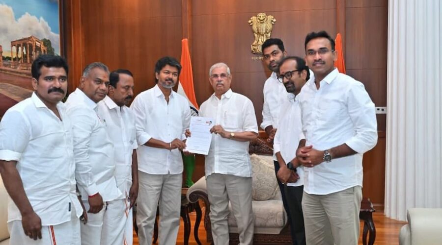 Tamil Nadu Politics