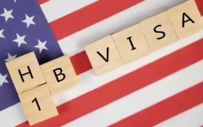 H-1B Visa Crisis : अमेरिका में 15 हजार भारतीयों पर नौकरी का खतरा