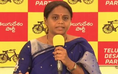 AP Politics : वाईएसआरसीपी पर बड़ा हमला, अनुराधा के गंभीर आरोप!