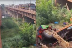 मंदिर से लौटते वक्त मौत का तांडव.. सात लोगों की जान गई!
