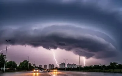 Weather-देश के 16 राज्यों में आंधी-बारिश और बिजली गिरने का अलर्ट, अगले 72 घंटे बेहद संकटकारी