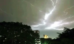 Weather Update