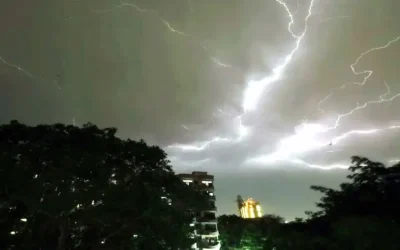 Weather Update : दिल्ली-UP-बिहार में तीन दिन आंधी और बारिश का अलर्ट