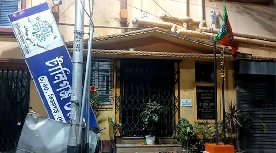 West Bengal Violence