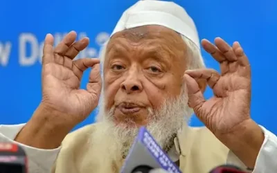 Arshad Madani : गाय को राष्ट्रीय पशु घोषित करे सरकार