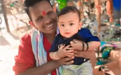 Indore : इंदौर में धार रोड पर बेकाबू  टैंकर ने बाइक को कुचला