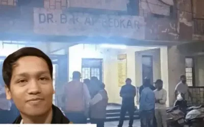 Indore : दौर में जूनियर डॉक्टर की दर्दनाक मौत
