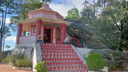 कसार देवी मंदिर