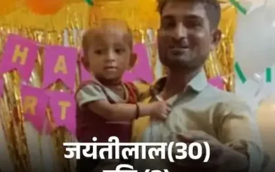 Rajasthan Sirohi : गैस टैंकर और बाइक की भिड़ंत में पिता-पुत्र की मौत