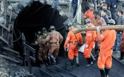 China Blast : चीन की कोयला खदान में बड़ा धमाका, 90 लोगों की मौत