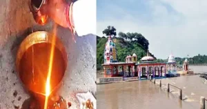 गड़ियाघाट माता मंदिर