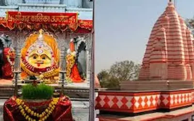 Garhkalika Temple : गढ़कालिका मंदिर का होगा भव्य कायाकल्प