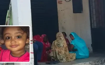 Gorakhpur : शादी की तैयारियों के बीच 3 साल मासूम बच्ची की मौत