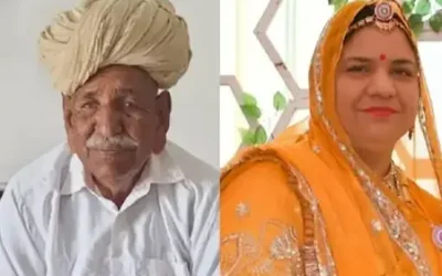 Jodhpur : ससुर के निधन का सदमा नहीं सह पाई बहू, ब्रेन हेमरेज से हुई मौत