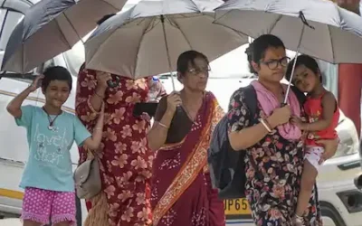 Imd-Heatwave-Alert : देश में आज से नौतपा की शुरुआत, बढ़ेगी भीषण गर्मी