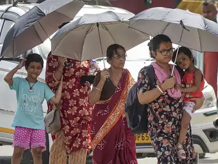 नौतपा