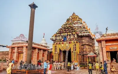 Odisha : पुरी-कोणार्क रेल परियोजना को मिली रफ्तार, सफर होगा आसान