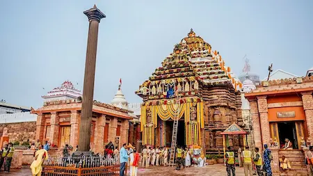 पुरी-कोणार्क रेल