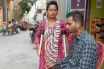 पिता के बाद जीजा बना दुश्मन, अंधे भाई और बहन से छीना सहारा