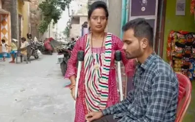 Purnia : पिता के बाद जीजा बना दुश्मन, अंधे भाई और बहन से छीना सहारा