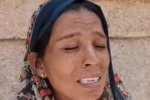 नदी हादसे के बाद मां की पुकार, इकलौते बेटे की तलाश जारी