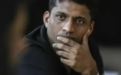 Singapore Court : बायजूस के फाउंडर रविंद्रन को 6 महीने जेल की सजा