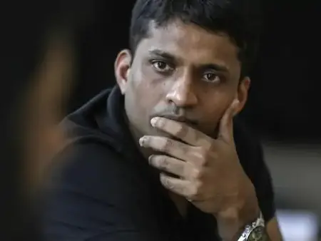 बायजू रवींद्रन