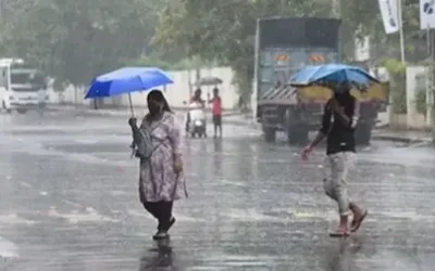 MP-Weather : 34 जिलों में आंधी-बारिश, 6 में ओले गिरेंगे