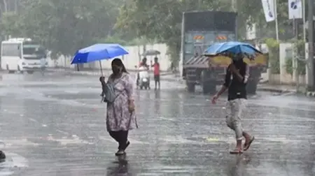 बारिश