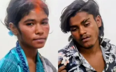 Bihar : बगीचे में प्रेम प्रसंग बना बड़ा विवाद, ग्रामीणों ने कराई जबरन शादी