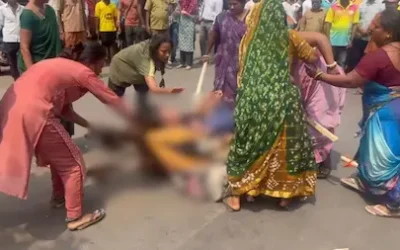 Maharashtra : महिलाओं के साथ अमानवीय व्यवहार
