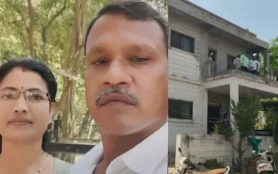 Maharashtra Dhule News : पत्नी के सामने अपमान का खौफनाक बदला