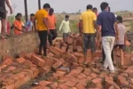 महाराष्ट्र के सांगली में, दीवार गिरने से 6 श्रद्धालुओं की मौत