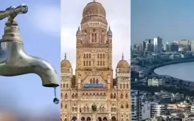 Mumbai Water Cut : मुंबई में 15 मई से होगी पानी की भारी किल्‍लत