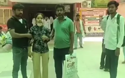 Uttar Pradesh : ललितपुर मेडिकल कॉलेज में बड़ी लापरवाही का मामला