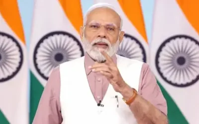 PM Modi : पीएम मोदी ने 51 हजार युवाओं को सौंपे नियुक्ति पत्र
