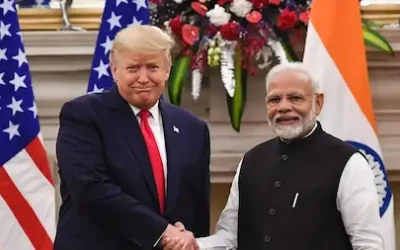 Modi Trump meeting : जून में हो सकती है मोदी-ट्रंप की अहम मुलाकात!