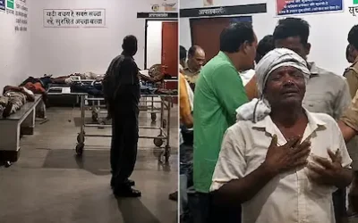 UP : घायलों की मदद करने गए लोगों को कार ने रौंदा, 8 की मौत